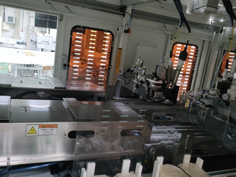 Solar Cell Cutting Machine