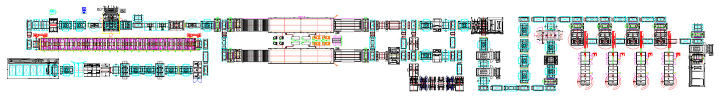 Solar Panel Production Line